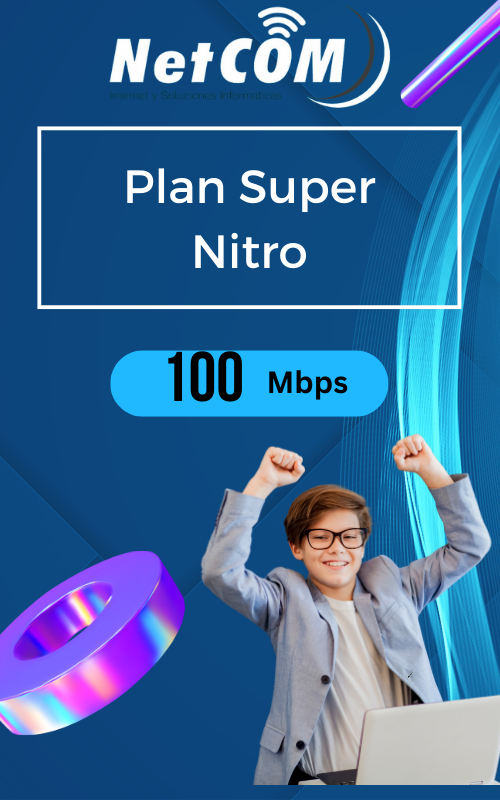 NETCOM Plan Super Nitro